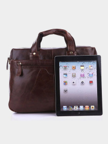 Сумка для ноутбука Vintage модель bag24_14114 Фото