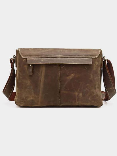Мессенджер Vintage модель bag24_14118 — фото 4 - INTERTOP