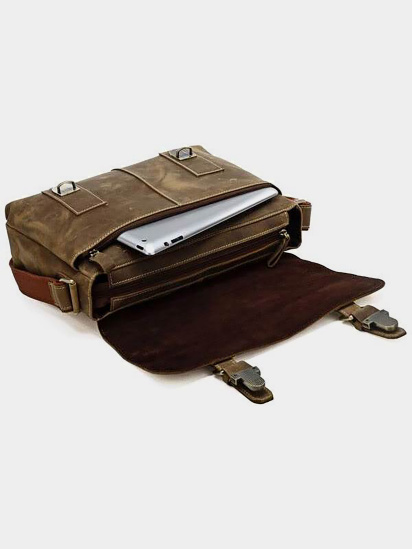 Мессенджер Vintage модель bag24_14118 — фото 6 - INTERTOP