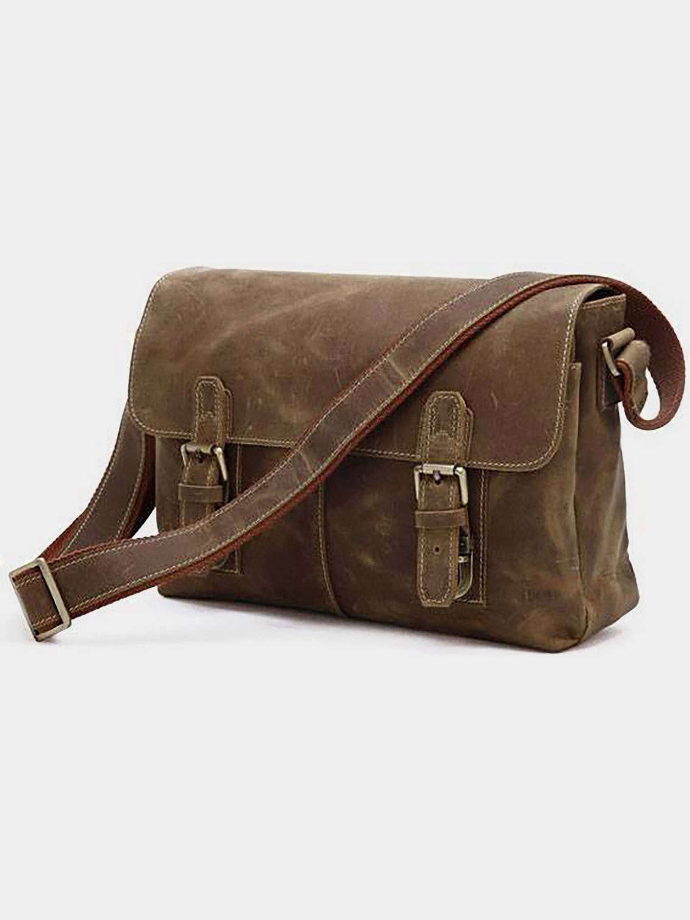 Мессенджер Vintage модель bag24_14118 Фото