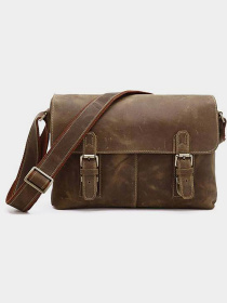 Мессенджер Vintage модель bag24_14118 Фото