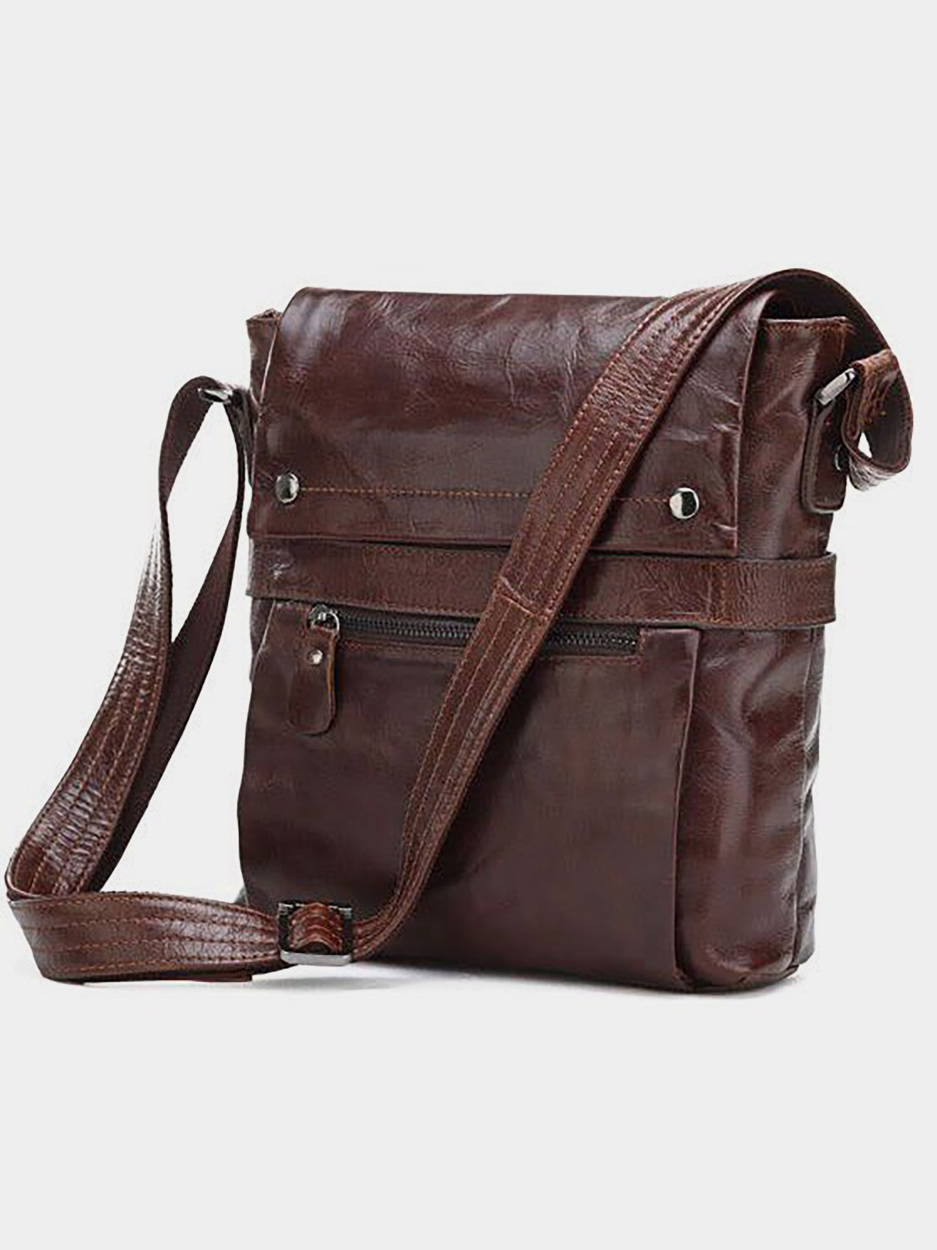 Мессенджер Vintage модель bag24_14119 Фото