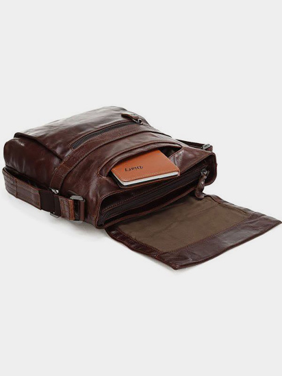 Мессенджер Vintage модель bag24_14119 — фото 6 - INTERTOP