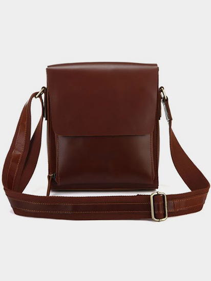 Мессенджер Vintage модель bag24_14124 — фото 3 - INTERTOP