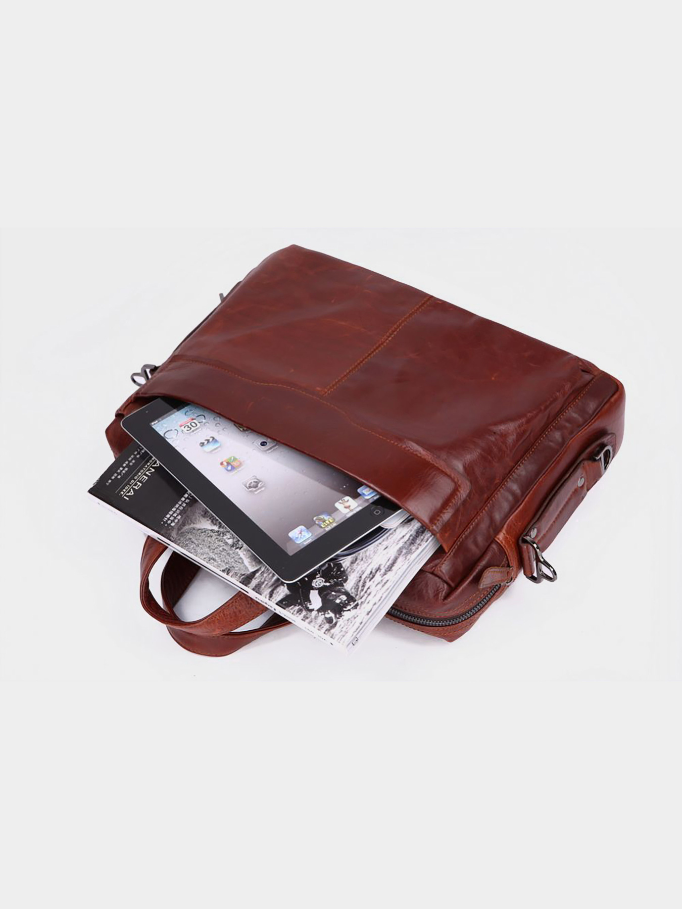 Сумка для ноутбука Vintage модель bag24_14125 Фото