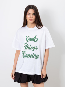 Футболка Famo модель FUT-241083_01 Фото