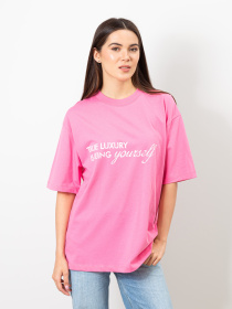 Футболка Famo модель FUT-1067-1_03 Фото