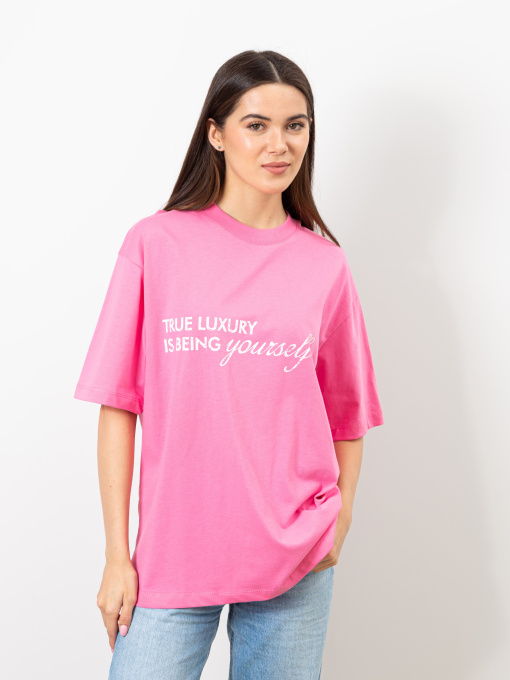 Футболка Famo модель FUT-1067-1_03 Фото