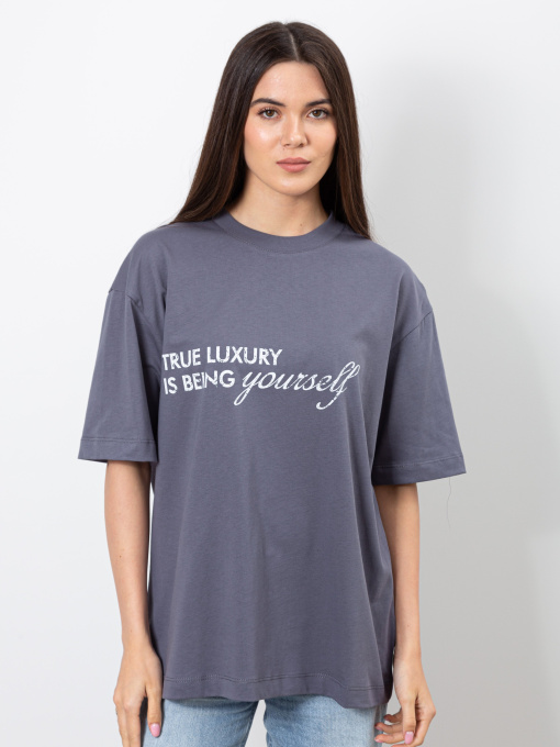 Футболка Famo модель FUT-1067-1_01 Фото