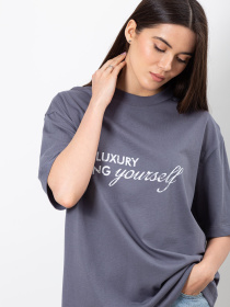 Футболка Famo модель FUT-1067-1_01 Фото