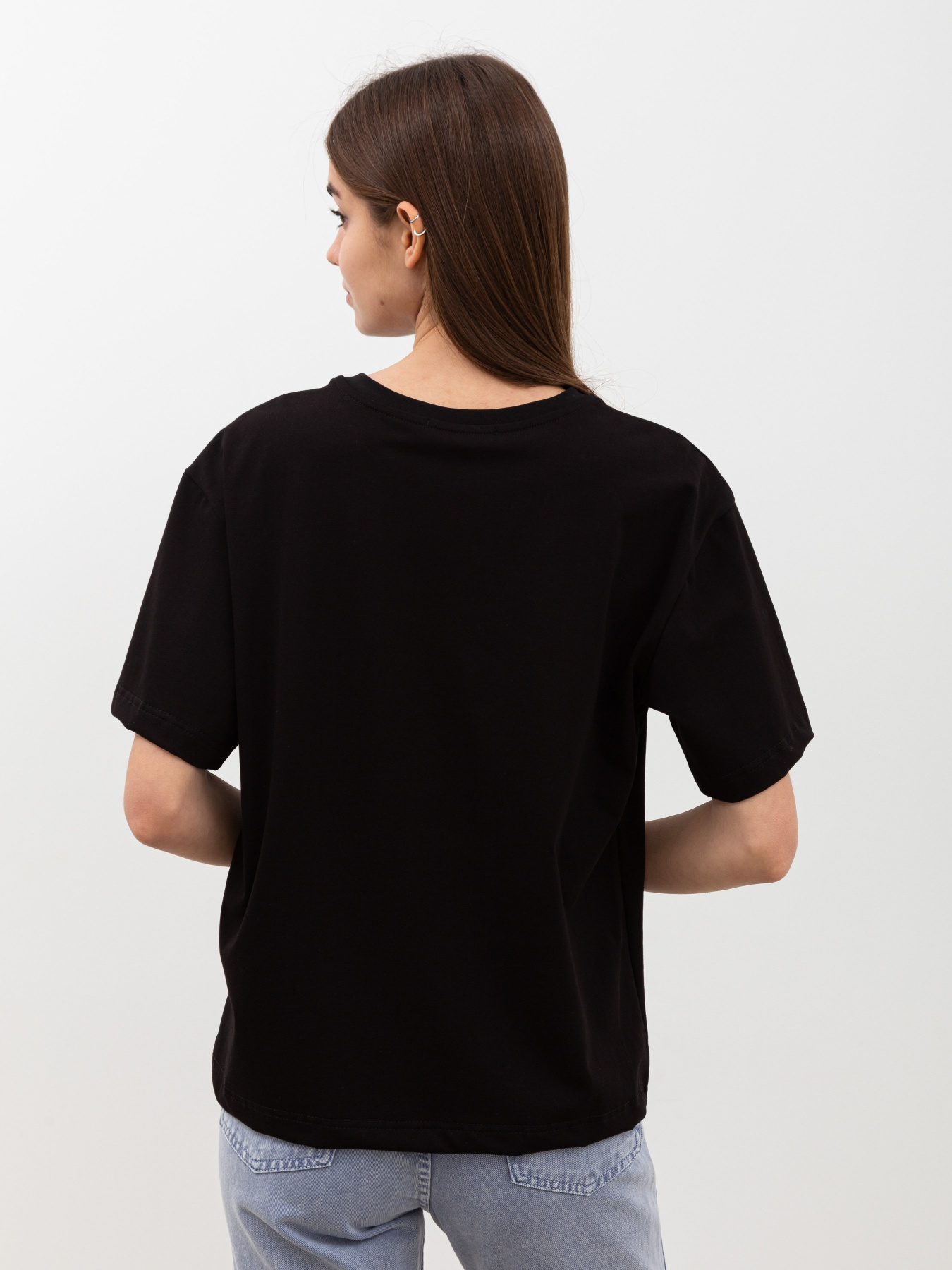 Футболка Famo модель FUT-090_01 Фото