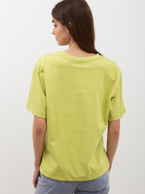 Футболка Famo модель FUT-090_03 Футболка Famo модель FUT-090_03 Фото