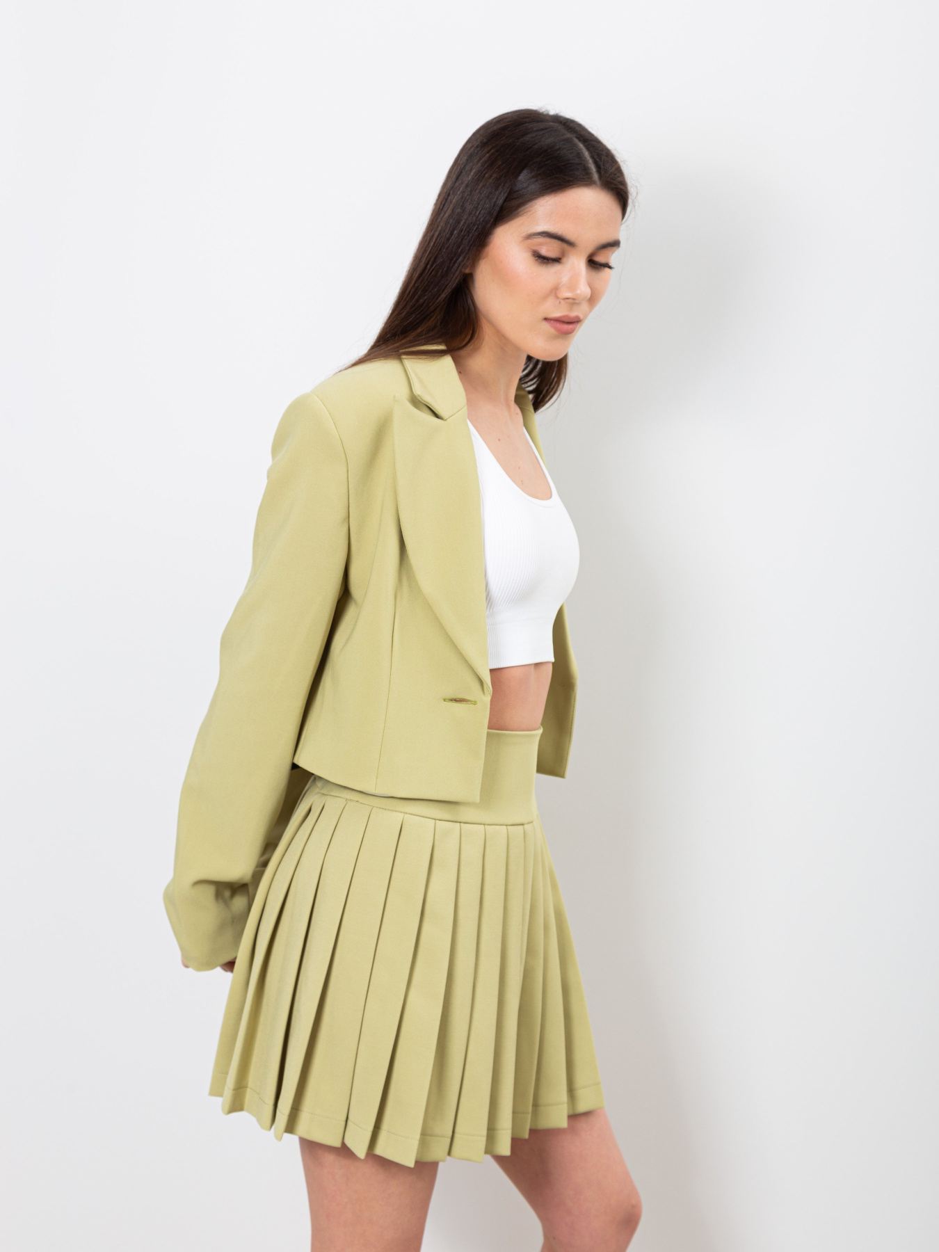 Деловой костюм Famo модель KT-2512_01 Фото