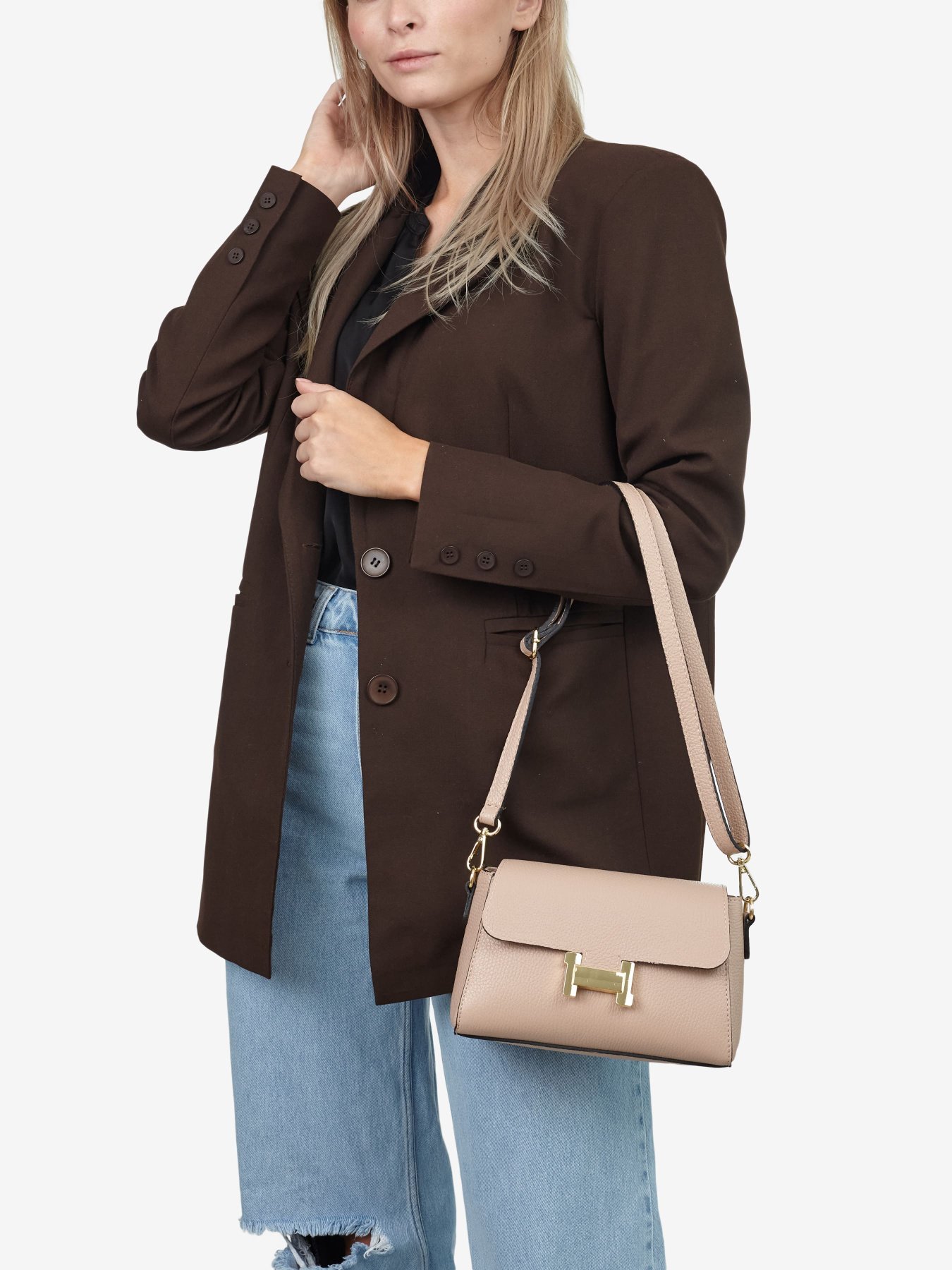 Кросс-боди Regina Notte модель 2000000239644 Фото