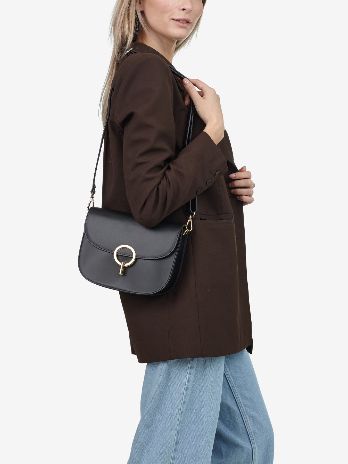 Кросс-боди Regina Notte модель 2000000239521 Фото