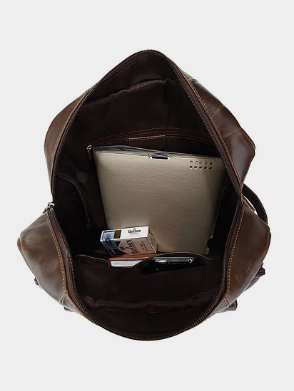Рюкзак Vintage модель bag24_14150 — фото 4 - INTERTOP