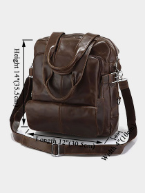 Повсякденний рюкзак Vintage модель bag24_14150 Фото