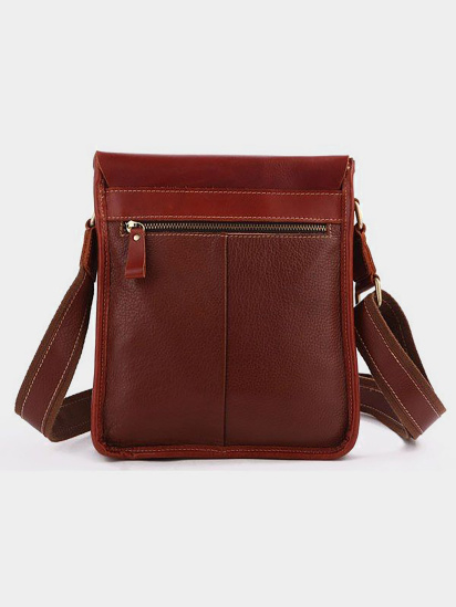 Мессенджер Vintage модель bag24_14157 — фото 4 - INTERTOP