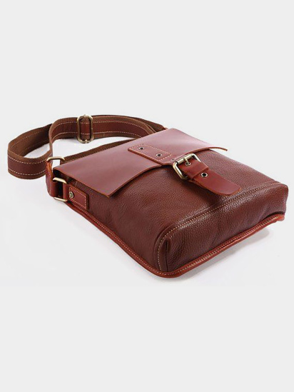 Мессенджер Vintage модель bag24_14157 — фото 5 - INTERTOP