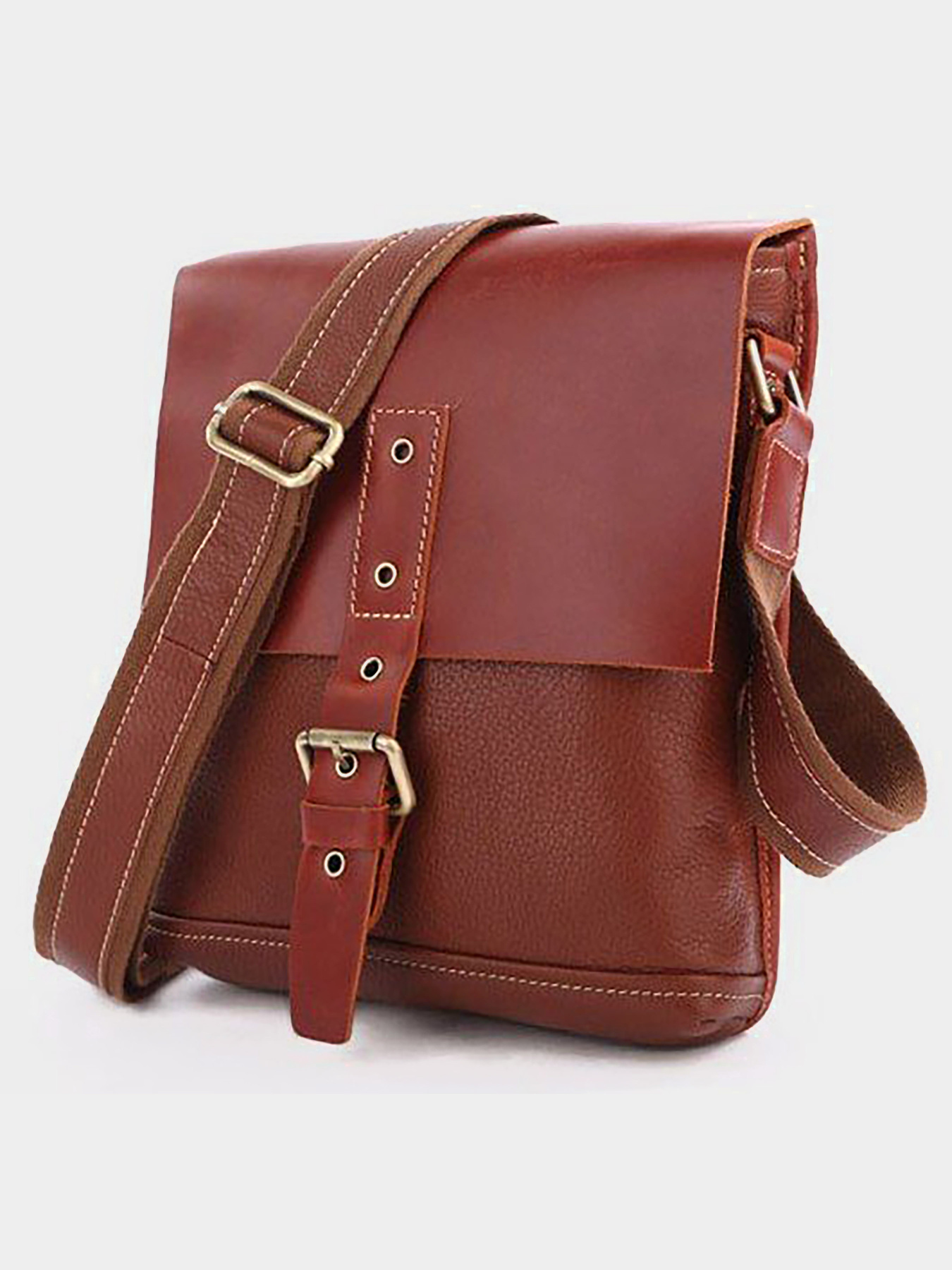Мессенджер Vintage модель bag24_14157 Фото