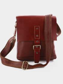 Мессенджер Vintage модель bag24_14157 Фото