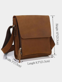 Мессенджер Vintage модель bag24_14159 Фото