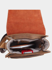 Мессенджер Vintage модель bag24_14159 Фото