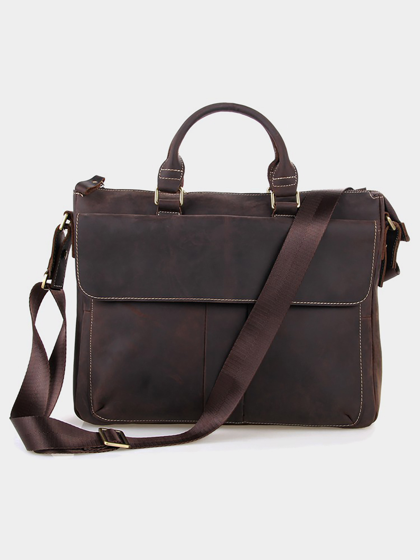 Сумка для ноутбука Vintage модель bag24_14161 Фото