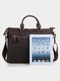 Сумка для ноутбука Vintage модель bag24_14161 Фото