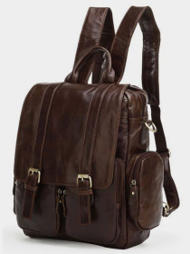 Повсякденний рюкзак Vintage модель bag24_14163 Фото