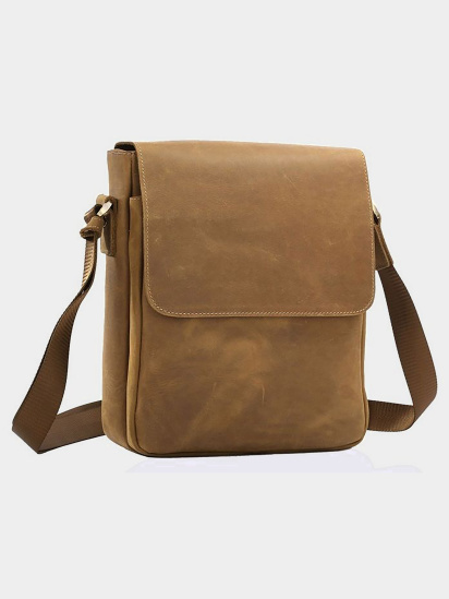 Мессенджер Vintage модель bag24_14184 — фото 3 - INTERTOP
