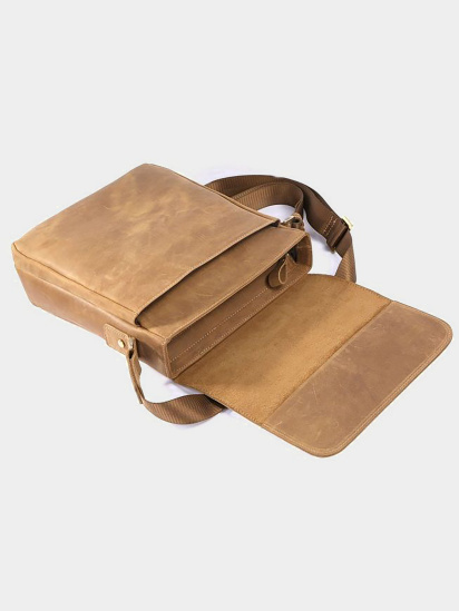 Мессенджер Vintage модель bag24_14184 — фото 6 - INTERTOP