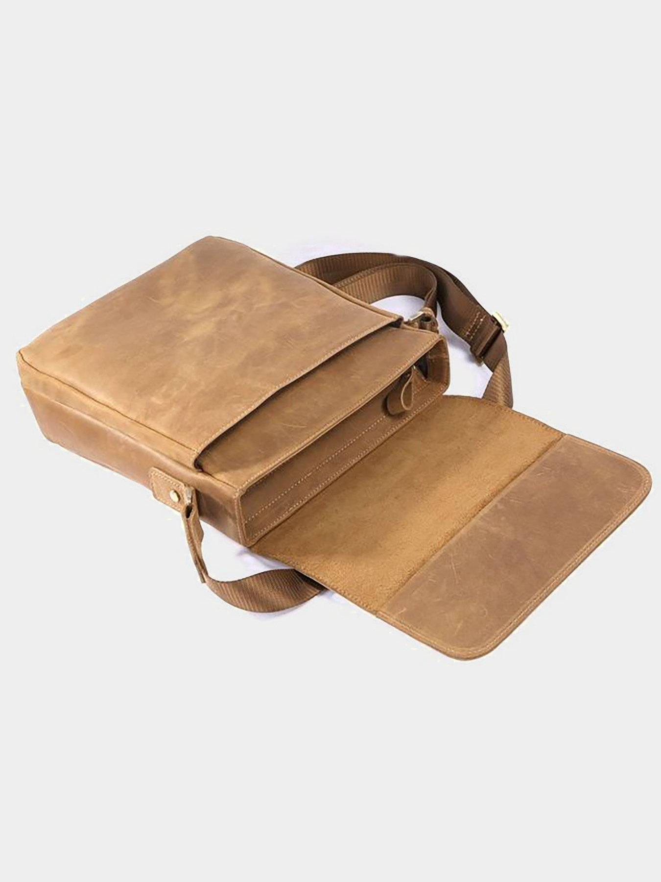 Мессенджер Vintage модель bag24_14184 Фото