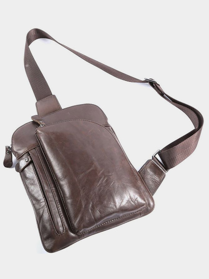 Крос-боді Vintage модель bag24_14186 — фото 5 - INTERTOP