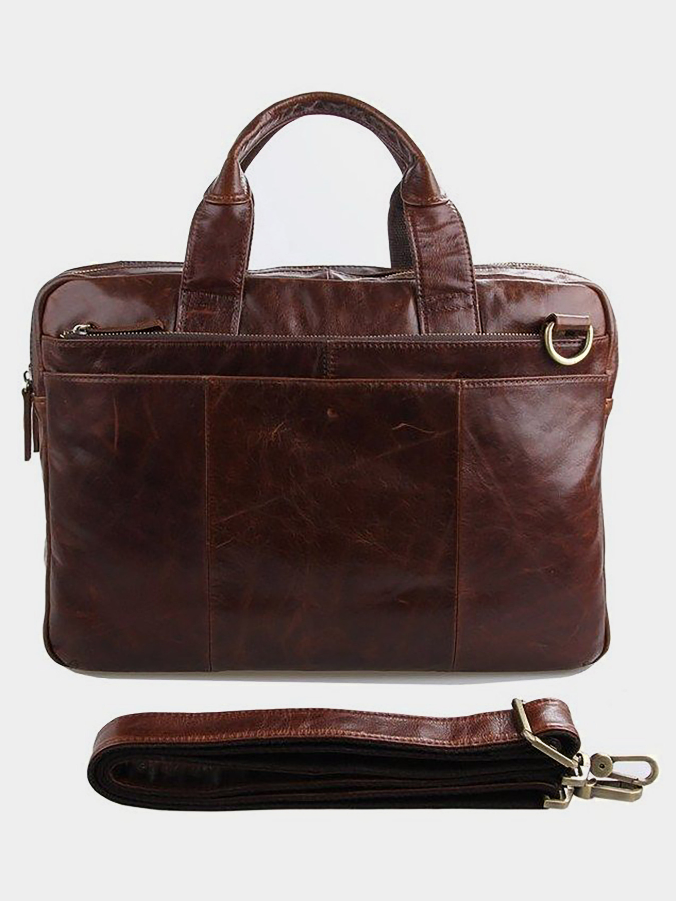 Сумка для ноутбука Vintage модель bag24_14210 Сумка для ноутбука Vintage модель bag24_14210 Фото