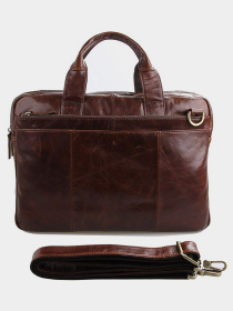 Сумка для ноутбука Vintage модель bag24_14210 Сумка для ноутбука Vintage модель bag24_14210 Фото