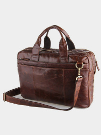 Сумка для ноутбука Vintage модель bag24_14210 Сумка для ноутбука Vintage модель bag24_14210 Фото