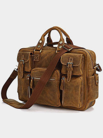 Сумка для ноутбука Vintage модель bag24_14051 Фото
