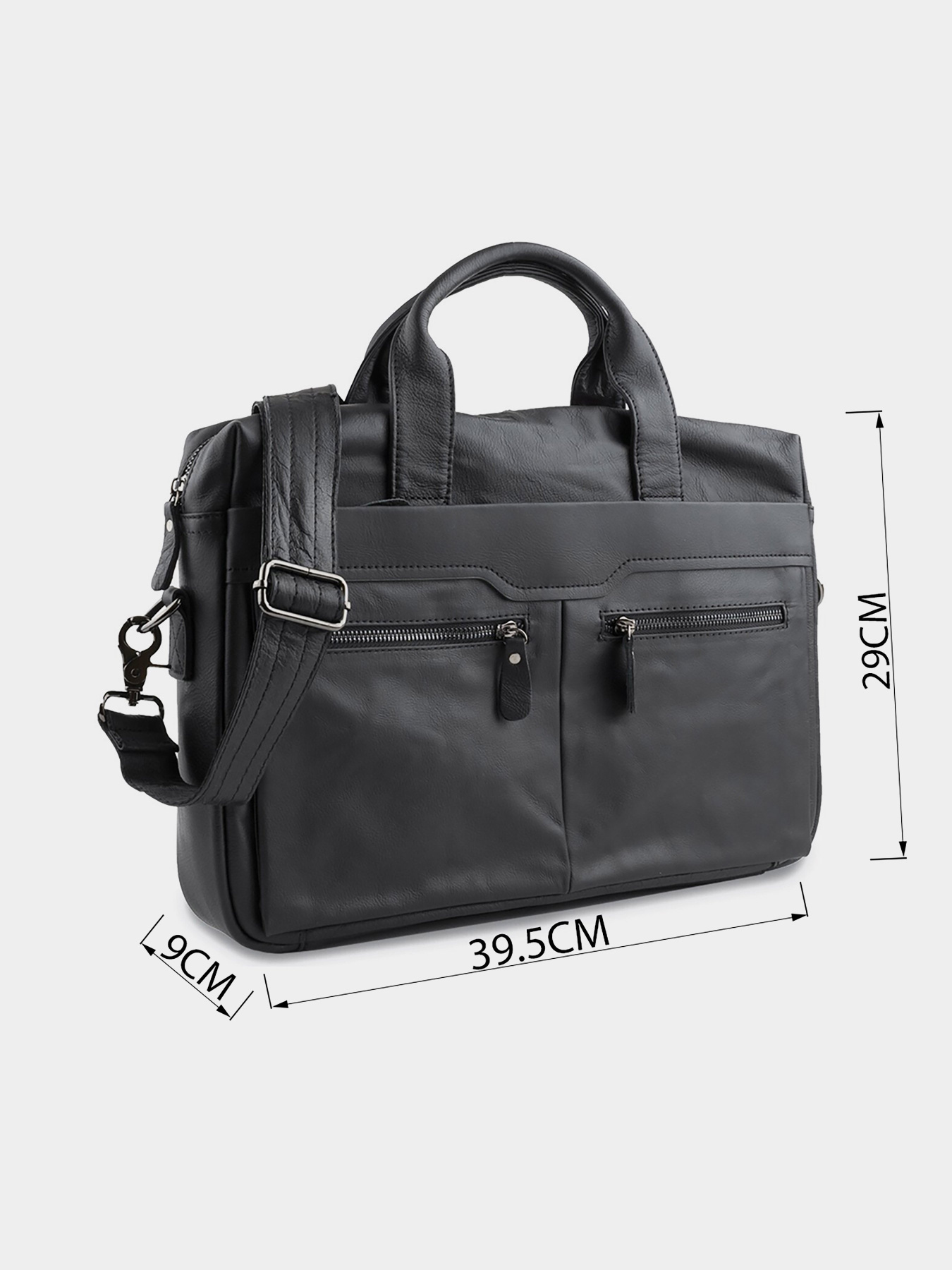 Сумка для ноутбука Vintage модель bag24_14054 Фото