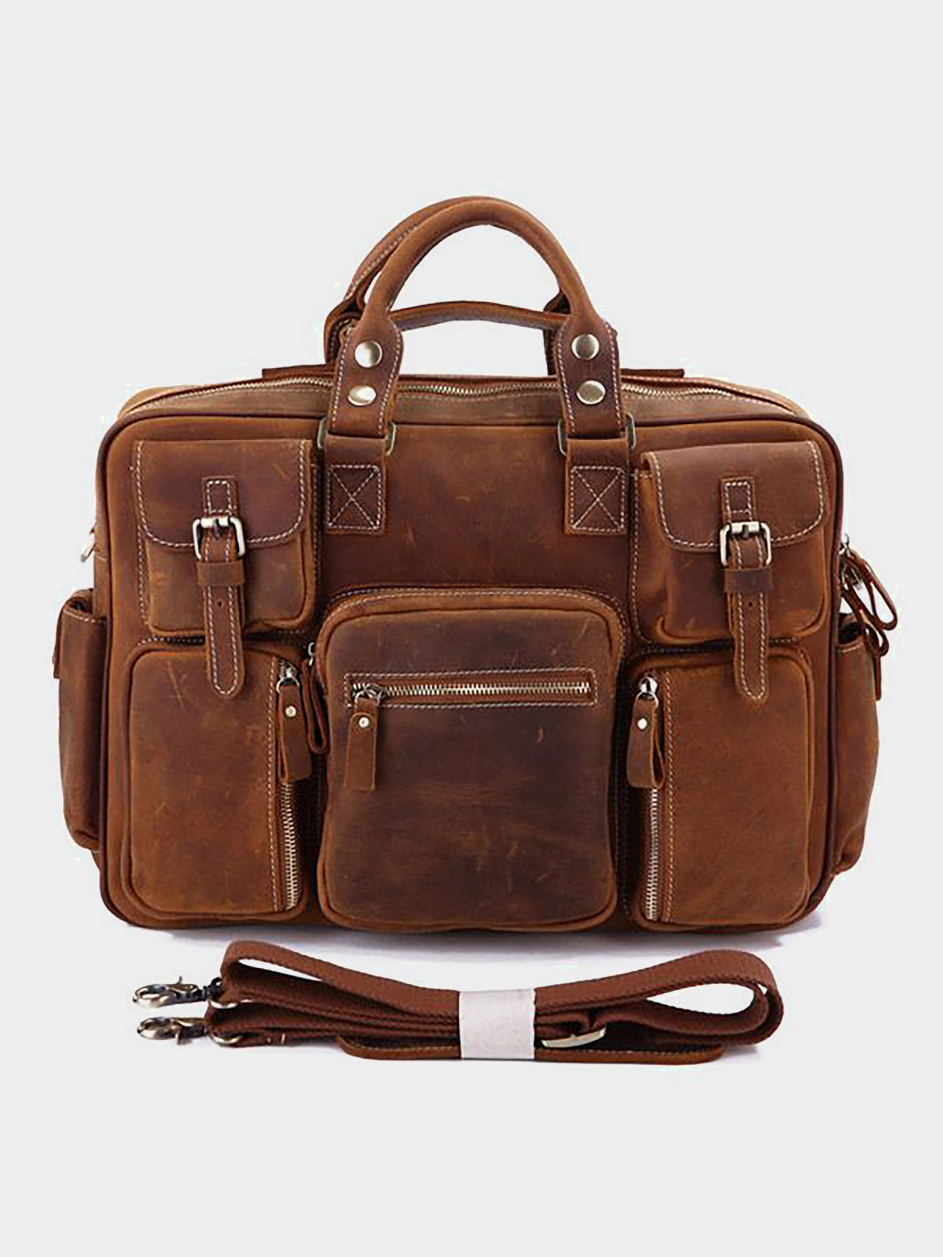 Сумка для ноутбука Vintage модель bag24_14065 Фото
