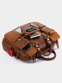 Сумка для ноутбука Vintage модель bag24_14065 Фото