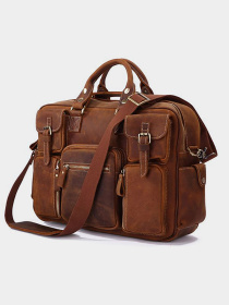 Сумка для ноутбука Vintage модель bag24_14065 Фото