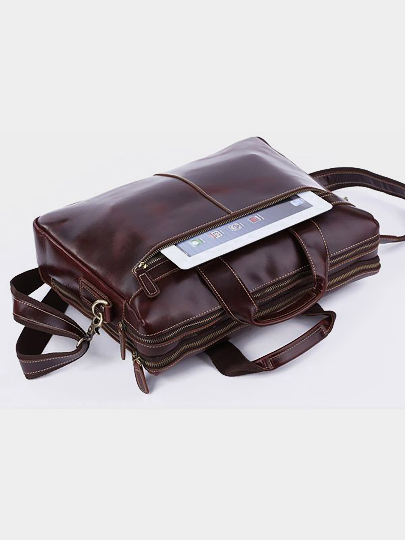 Сумка для ноутбука Vintage модель bag24_14073 Фото