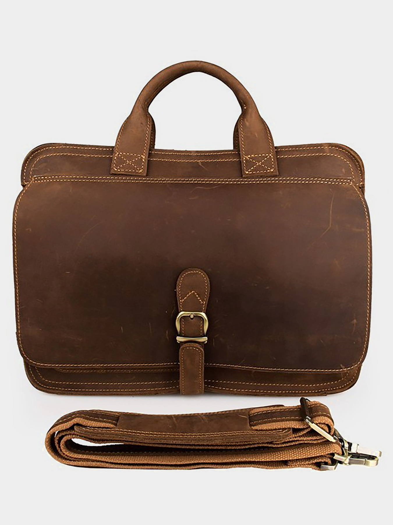 Сумка для ноутбука Vintage модель bag24_14081 Фото