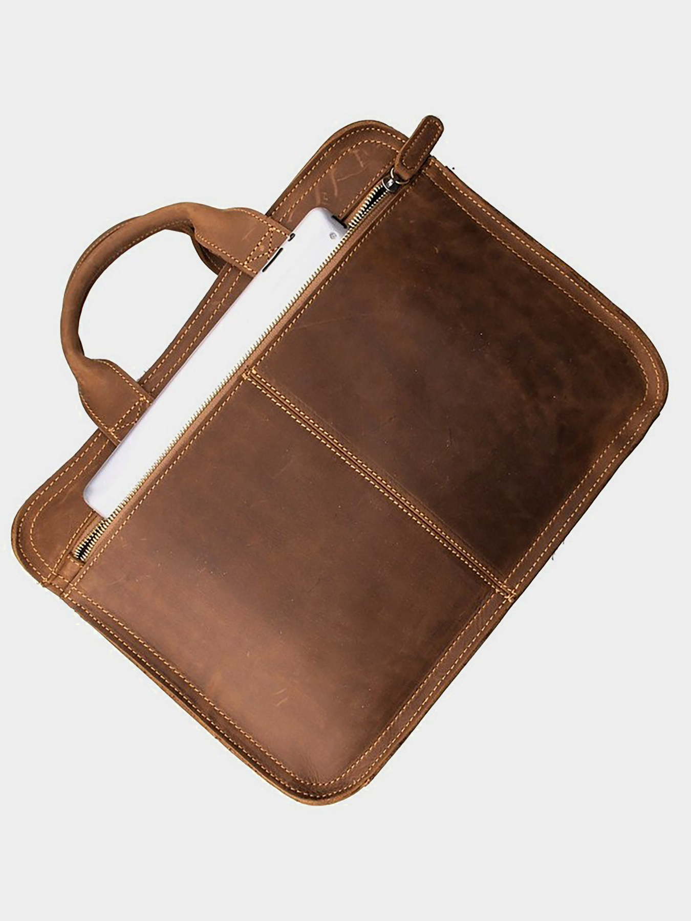 Сумка для ноутбука Vintage модель bag24_14081 Фото