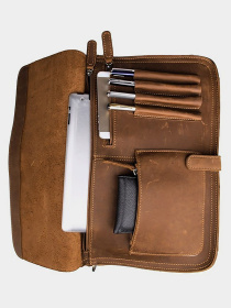 Сумка для ноутбука Vintage модель bag24_14081 Фото