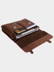 Сумка для ноутбука Vintage модель bag24_14084 Фото