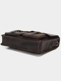Портфель Vintage модель bag24_14086 Фото