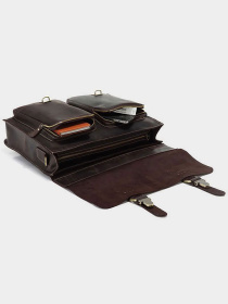 Портфель Vintage модель bag24_14086 Фото