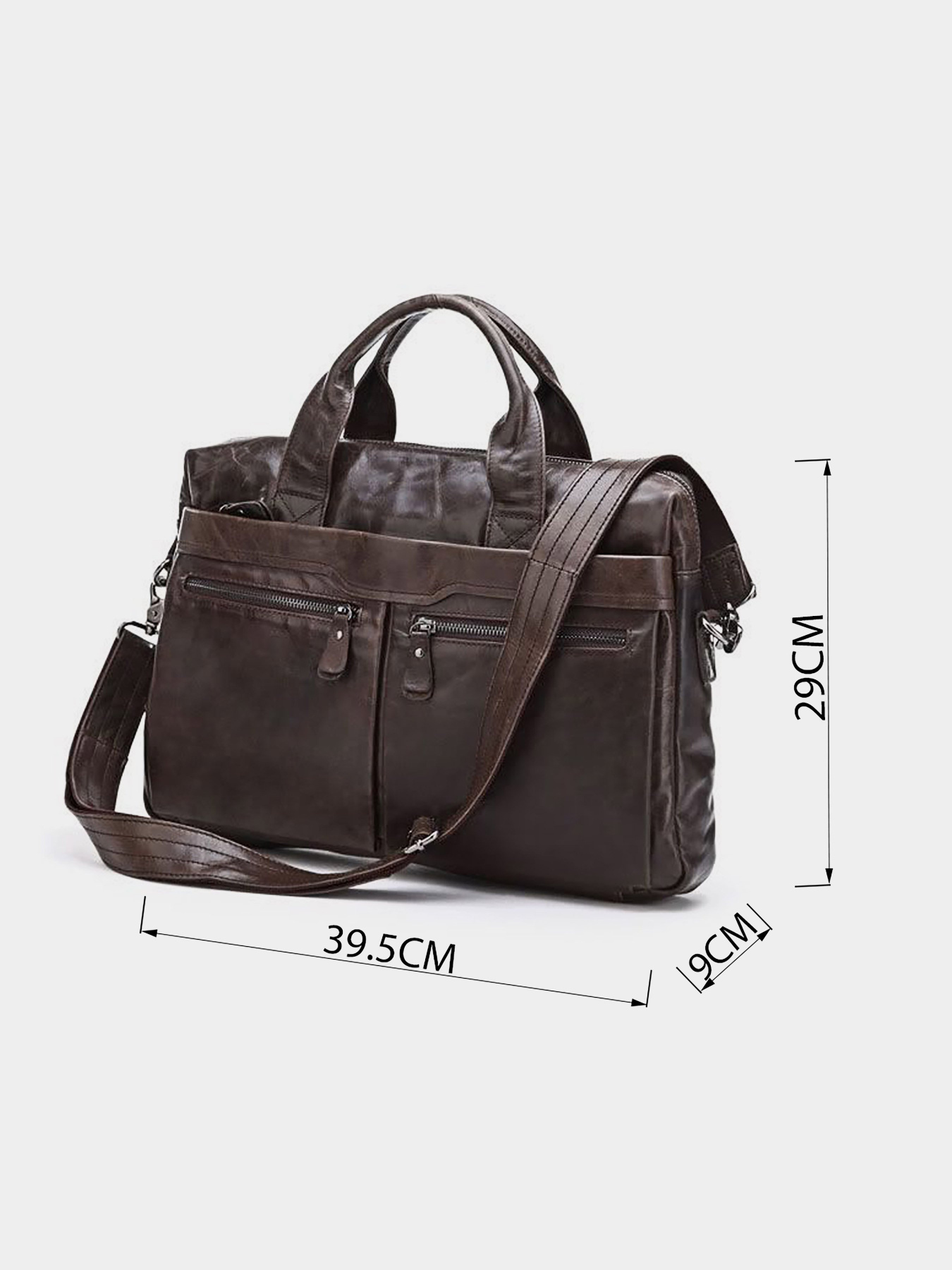 Сумка для ноутбука Vintage модель bag24_14088 Фото